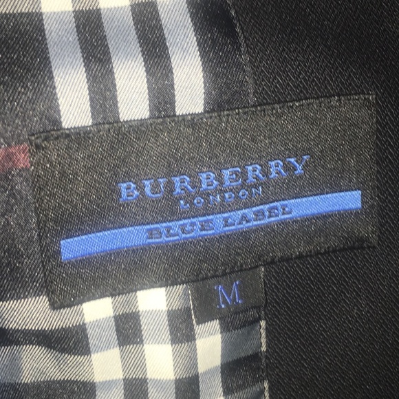 Authentic Burberry Blue Label Jacky ! 😀 - Picture 11 of 15